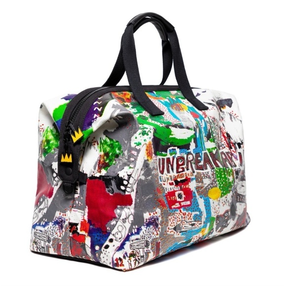 Alice + Olivia BASQUIAT ASCENT WEEKENDER - Picture 3 of 3